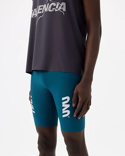 Cycling shorts and jersey